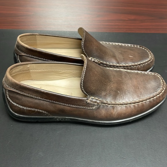 ECCO loafers size 41 - Picture 4 of 5